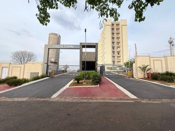 apartment em Rua Cuiabá, Glebas Califórnia - Piracicaba - SP