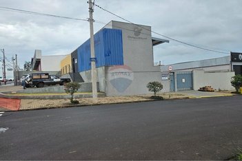 commercial_building em Avenida Presidente Castelo Branco, Jardim Castelo Branco - Ribeirão Preto - SP