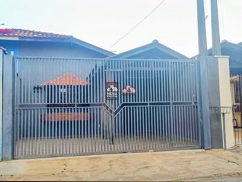 house em Rua Londrina, Residencial Bosque dos Ipês - São José dos Campos - SP