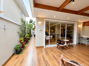 house em Avenida Vereador Dante Jordão Stoppa, Cézar de Souza - Mogi das Cruzes - SP