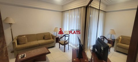 apartment em Avenida Cidade Jardim, Itaim Bibi - São Paulo - SP