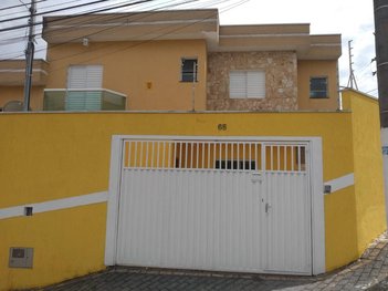 house em Rua Antônio Peres Mulla, Vila Carrão - São Paulo - SP