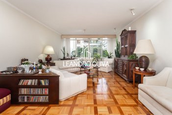 apartment em Rua Peixoto Gomide, Jardim Paulista - São Paulo - SP