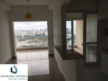 apartment em Rua Pais Leme, Pinheiros - São Paulo - SP