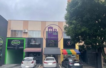 commercial_property em Rua Mato Grosso, Centro - Londrina - PR