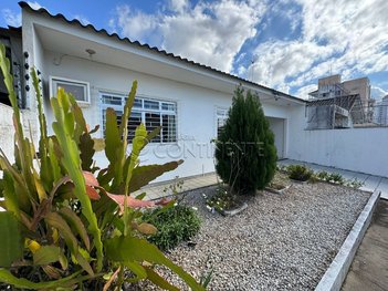 house em Rua Acácio Moreira, Capoeiras - Florianópolis - SC