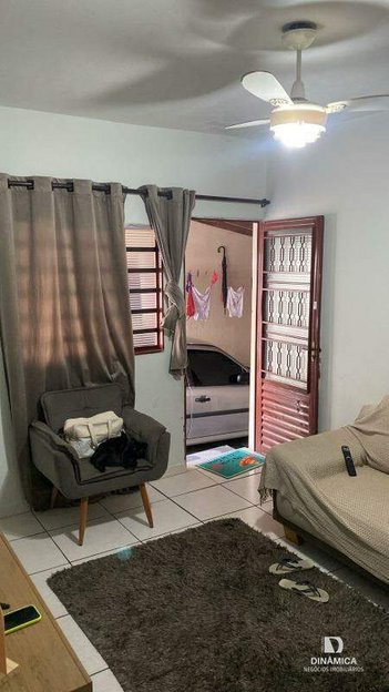 house em Rua Trinidad e Tobago, Parque Residencial Belinha Ometto - Limeira - SP