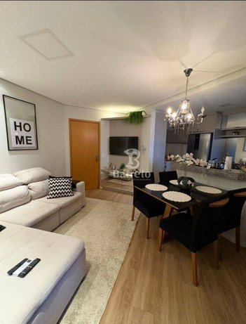 apartment em Rua Estilac Leal, Centro - Rolândia - PR