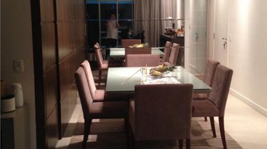 apartment em Avenida Universitário, Alphaville - Santana de Parnaíba - SP