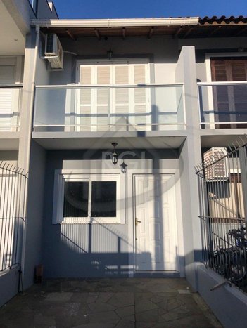 house em Padre Roberto Landell de Moura, Hípica - Porto Alegre - RS