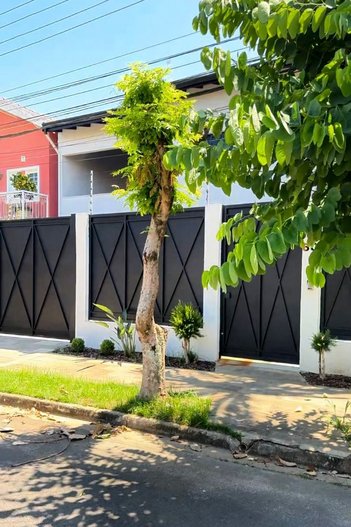 house em Rua Gerânio, Vila Alpes Suíços - Indaiatuba - SP