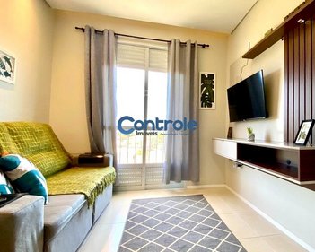 apartment em Rua Arcanjo Cândido da Silva, Praia de Fora - Palhoça - SC