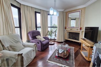 apartment em Rua Aureliano Guimarães, Vila Andrade - São Paulo - SP