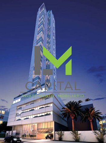 apartment em Rua Miguel Matte, Pioneiros - Balneário Camboriú - SC