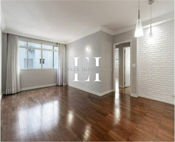 apartment em Alameda Franca, Jardim Paulista - São Paulo - SP