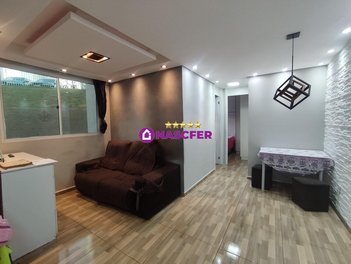 apartment em Rua João Cândido Strombeck, Jardim Araújo - Votorantim - SP