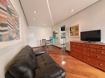 apartment em Avenida Sabiá, Indianópolis - São Paulo - SP