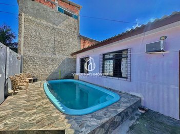 house em Avenida Laudino Ivo Vigo, Pontal do Paraná - Pontal do Paraná - PR