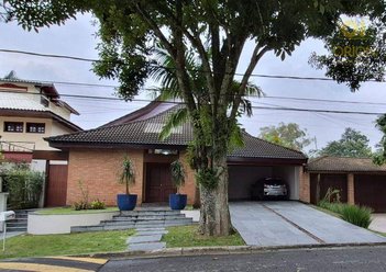 house em Alameda Rouxinol, Residencial Morada dos Pássaros-Aldeia da Serra - Barueri - SP