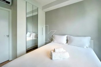 apartment em Avenida Santo Amaro, Vila Nova Conceição - São Paulo - SP