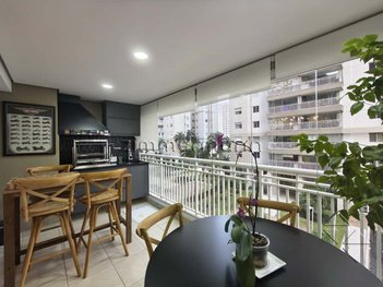 apartment em Rua Rubens Meireles, Várzea da Barra Funda - São Paulo - SP