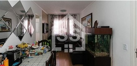 apartment em Rua Odorico Mendes, Mooca - São Paulo - SP