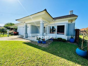 house em Avenida Norte, Rainha do Mar - Xangri-Lá - RS