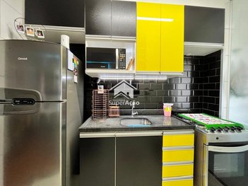 apartment em Rua Brasilândia, Vila Bremen - Guarulhos - SP