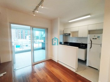 apartment em Alameda dos Jurupis, Indianópolis - São Paulo - SP