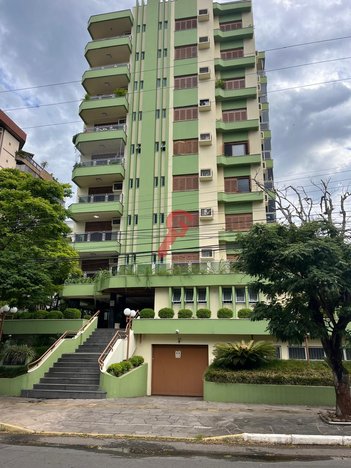 apartment em Rua Frederico Guilherme Ludwig, Centro - Canoas - RS