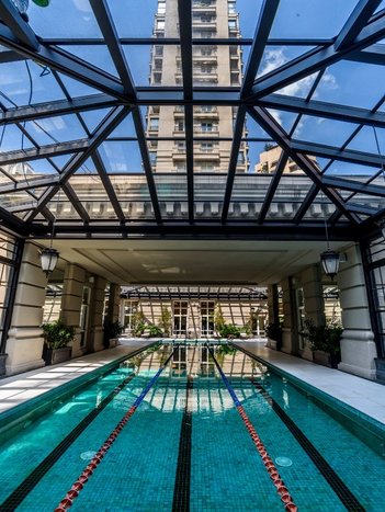 apartment em Rua Professor Artur Ramos, Jardim Paulista - São Paulo - SP