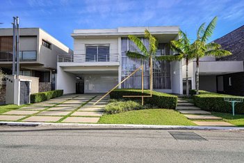 house em Rua Londres, Paiol Velho - Santana de Parnaíba - SP