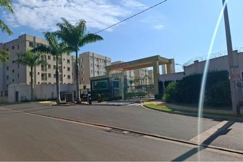 apartment em Rua Benedito Francisco, Reserva Real - Ribeirão Preto - SP