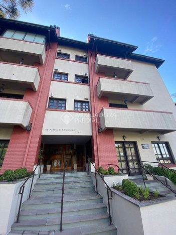 apartment em Rua Borges de Medeiros, Centro - Canela - RS