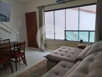 house em Rua Barão de Tramandaí, Vila Alpina - São Paulo - SP