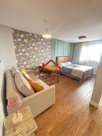 Apartamento em Rua Frei Caneca, Consolação - São Paulo - undefined