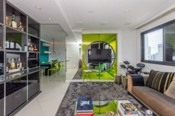 apartment em Rua Araguari, Vila Uberabinha - São Paulo - SP