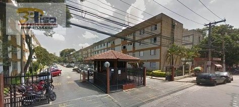 apartment em Rua Corcovado, Parque Residencial da Lapa - São Paulo - SP