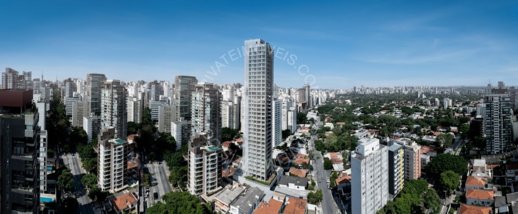 apartment em Rua Cristiano Viana, Cerqueira César - São Paulo - SP