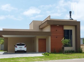 house em Red Park, São João do Rio Vermelho - Florianópolis - SC