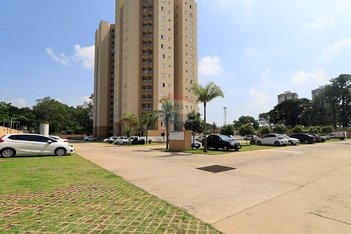 apartment em Avenida Brasil, Jardim Marajoara - Nova Odessa - SP