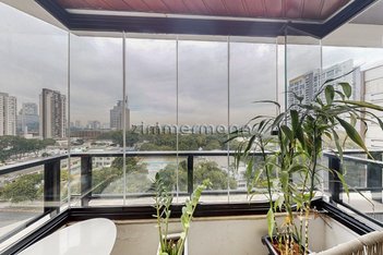 apartment em Rua Costa Carvalho, Pinheiros - São Paulo - SP
