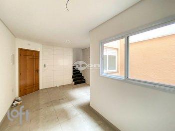 apartment em do Centro, Vila Camilópolis - Santo André - SP