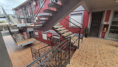 apartment em Avenida Presidente Juscelino Kubitschek de Oliveira, Centro - Pelotas - RS
