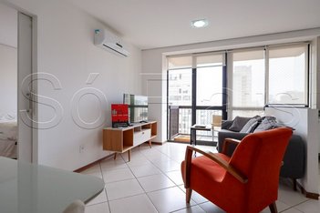 apartment em Rua Borges Lagoa, Vila Clementino - São Paulo - SP