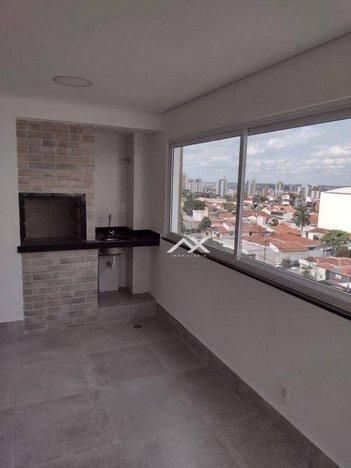 apartment em Rua Amadeu Sangiovani, Vila Mariana - Bauru - SP
