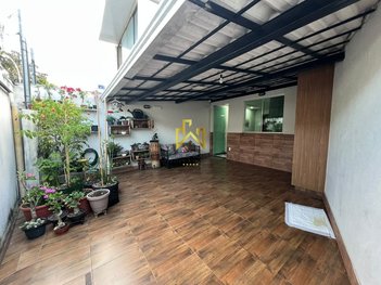 house em Rua Virgílio de Melo Franco, Santa Amélia - Belo Horizonte - MG