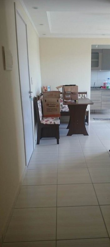 apartment em Estrada Dom João Nery, Vila Lourdes - São Paulo - SP