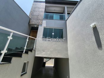 house em Rua Professor Rui Vianna Braga, Vila Paulo Silas - São Paulo - SP