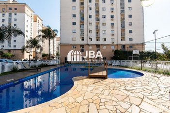 apartment em Rua Assis Figueiredo, Guaíra - Curitiba - PR